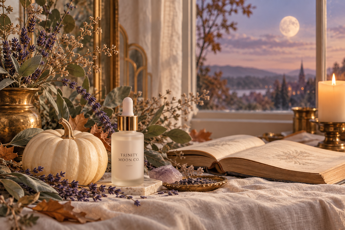 The Magic of October