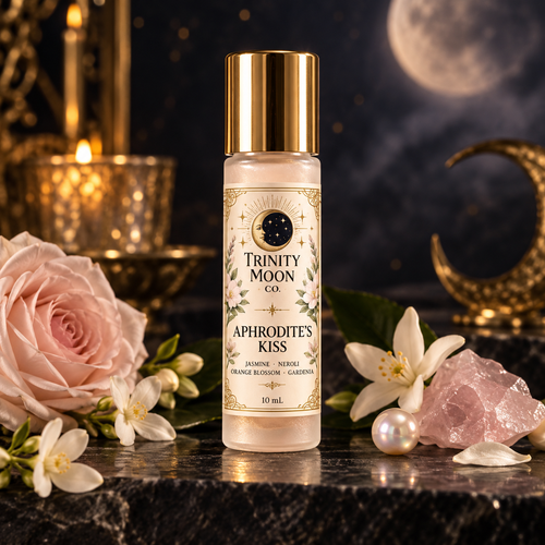 Aphrodite’s Kiss by Trinity Moon Co.