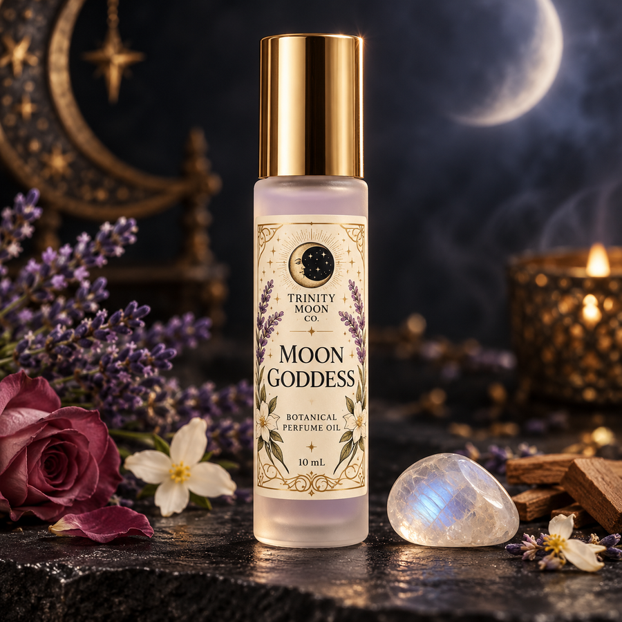 Moon Goddess by Trinity Moon Co.