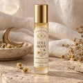Still Moon Chamomile Rollerball | Peace and Calm Intention Oil | Lavender Sandalwood | 10 mL
